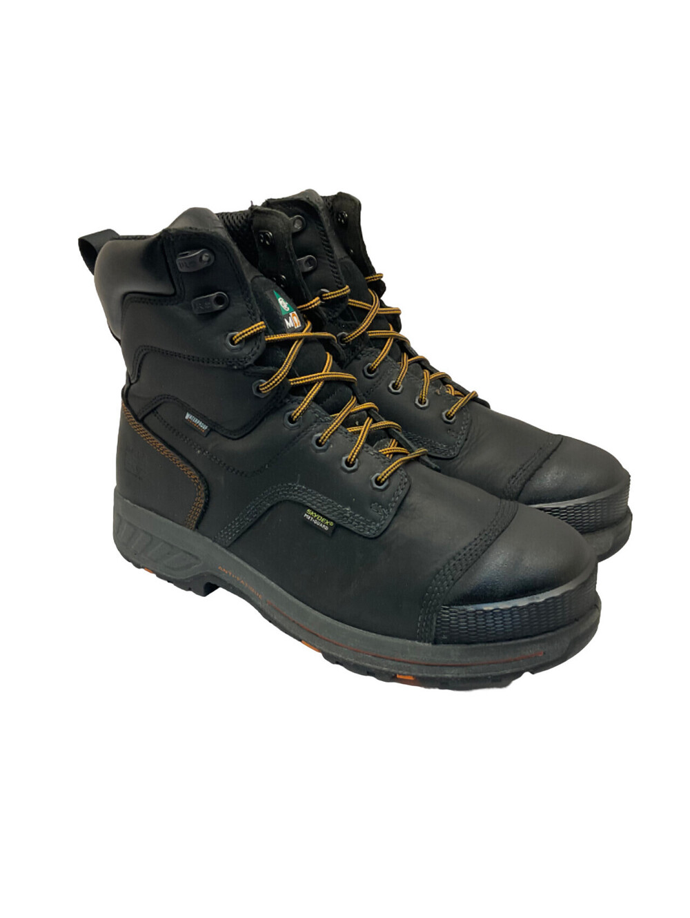 Timberland Men's Endurance HD 8" CTCP Internal Met Guard Work Boots A1WUT 13W